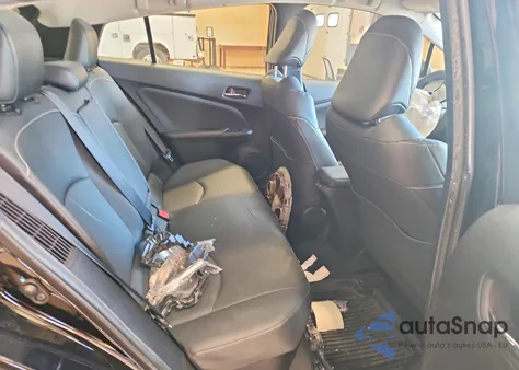 2021 Toyota Prius Prime Le из США, поврежденный, VIN JTDKAMFPXM3189617